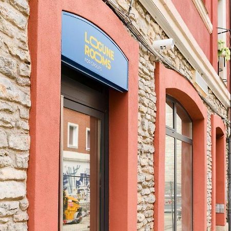 Logune Rooms Vitoria-Gasteiz Exteriör bild