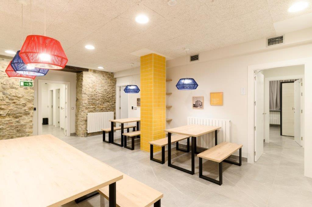 Logune Rooms Vitoria-Gasteiz Exteriör bild