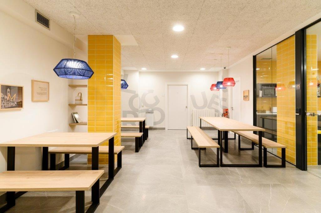 Logune Rooms Vitoria-Gasteiz Exteriör bild