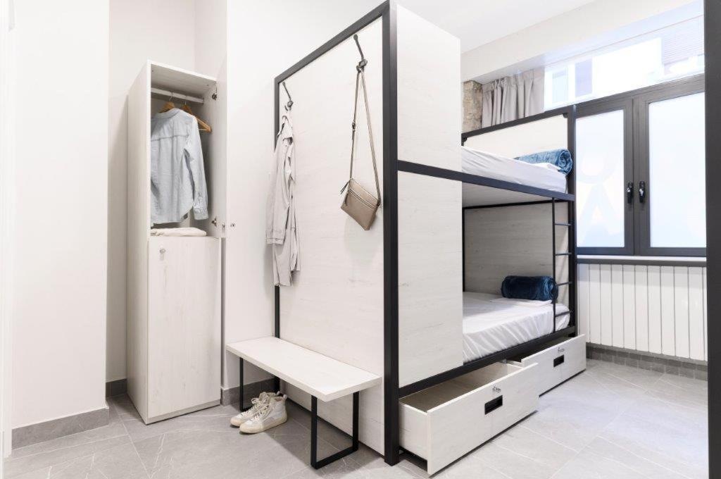 Logune Rooms Vitoria-Gasteiz Exteriör bild