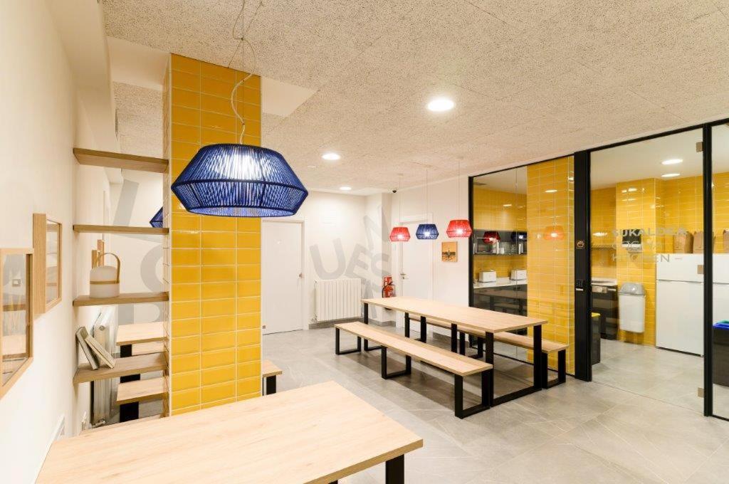 Logune Rooms Vitoria-Gasteiz Exteriör bild