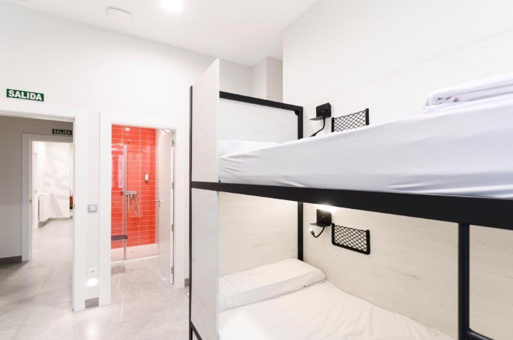 Logune Rooms Vitoria-Gasteiz Exteriör bild