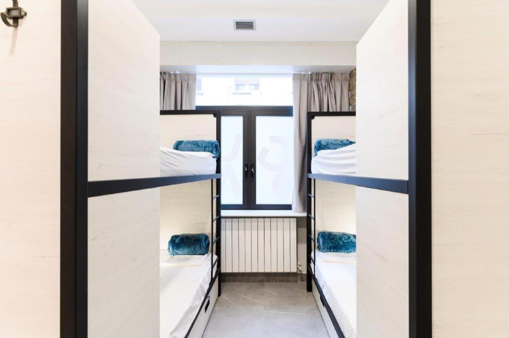Logune Rooms Vitoria-Gasteiz Exteriör bild