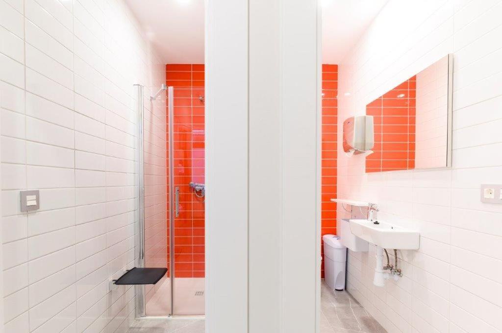 Logune Rooms Vitoria-Gasteiz Exteriör bild