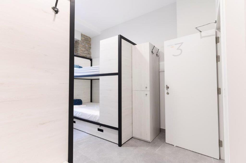 Logune Rooms Vitoria-Gasteiz Exteriör bild