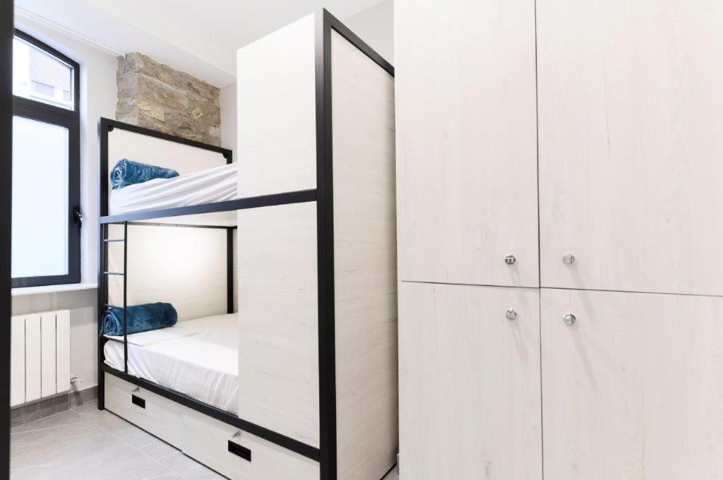 Logune Rooms Vitoria-Gasteiz Exteriör bild