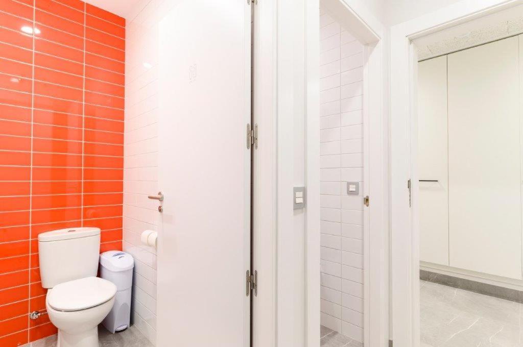 Logune Rooms Vitoria-Gasteiz Exteriör bild