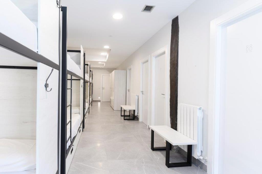 Logune Rooms Vitoria-Gasteiz Exteriör bild