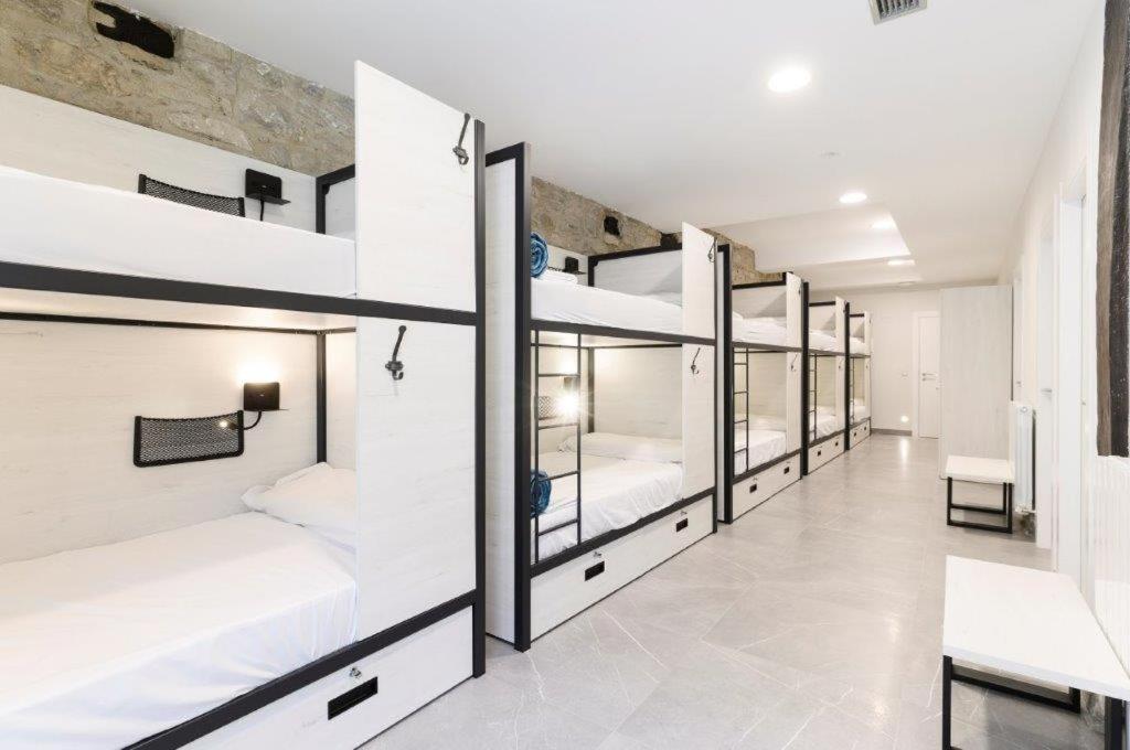 Logune Rooms Vitoria-Gasteiz Exteriör bild