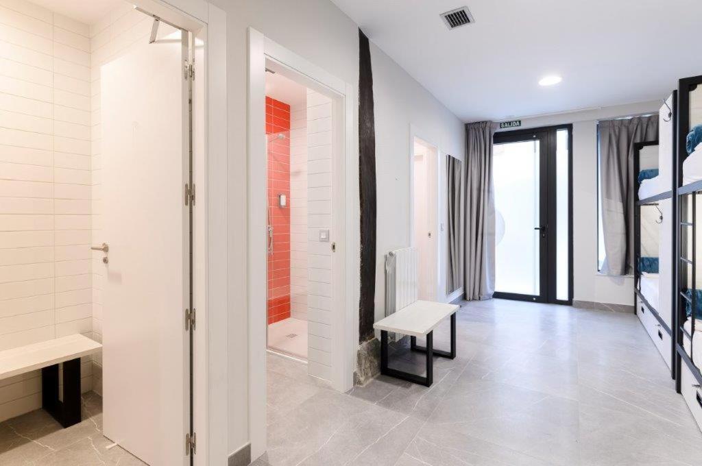 Logune Rooms Vitoria-Gasteiz Exteriör bild
