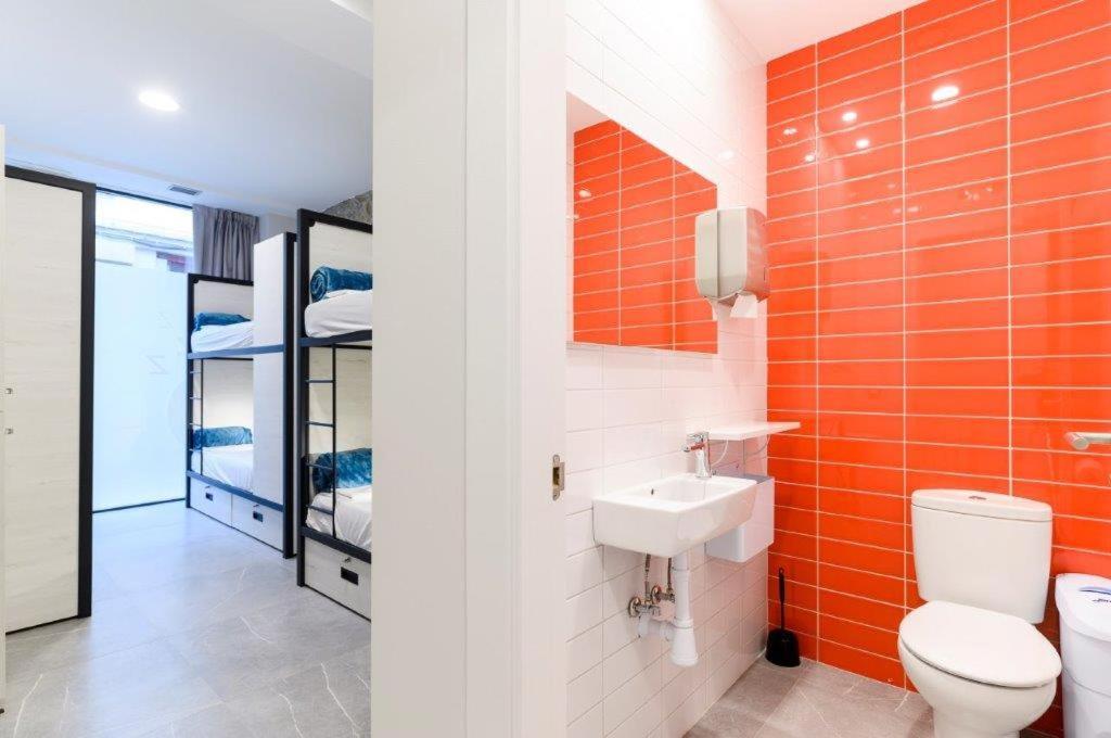 Logune Rooms Vitoria-Gasteiz Exteriör bild